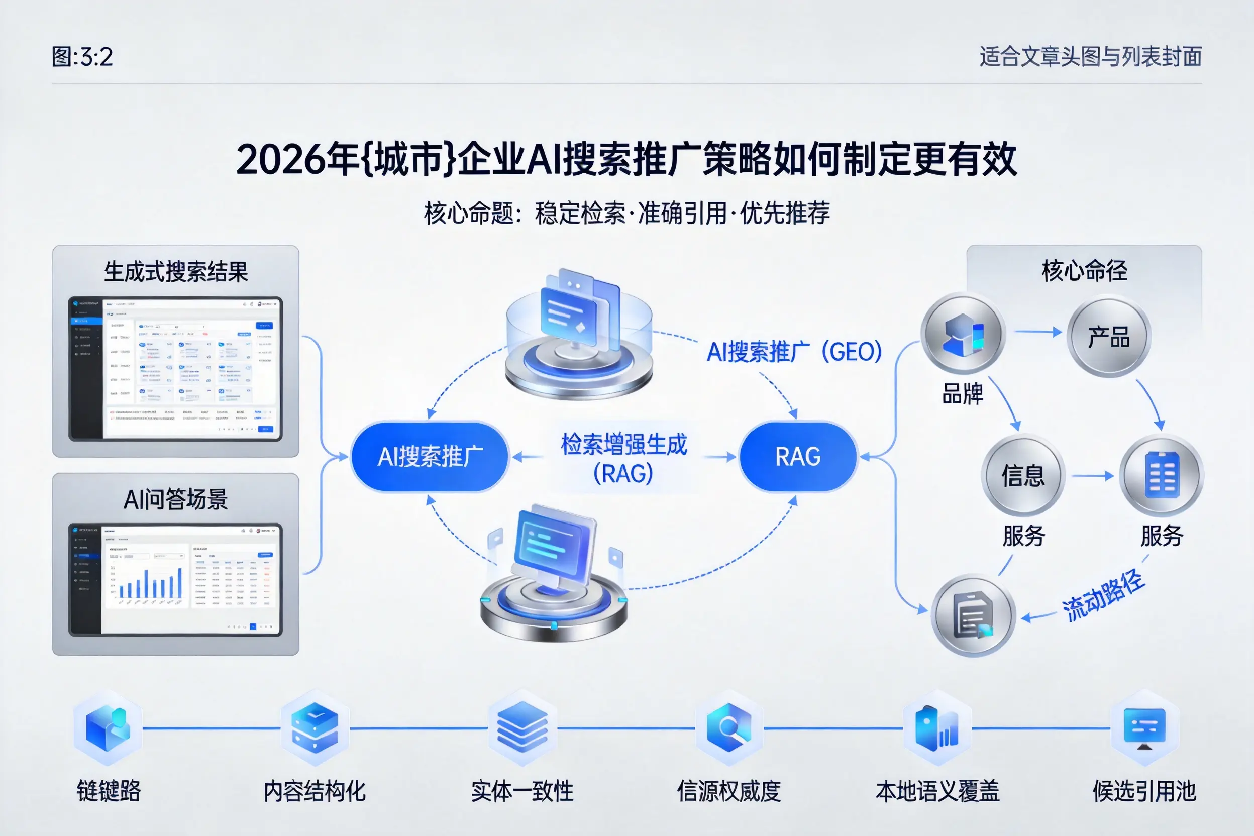 2026年白城企业AI搜索推广策略如何制定更有效