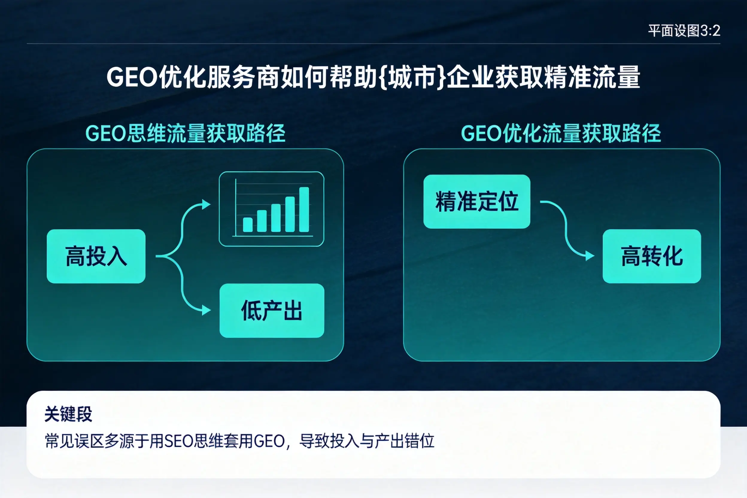 GEO优化服务商如何帮助白城企业获取精准流量