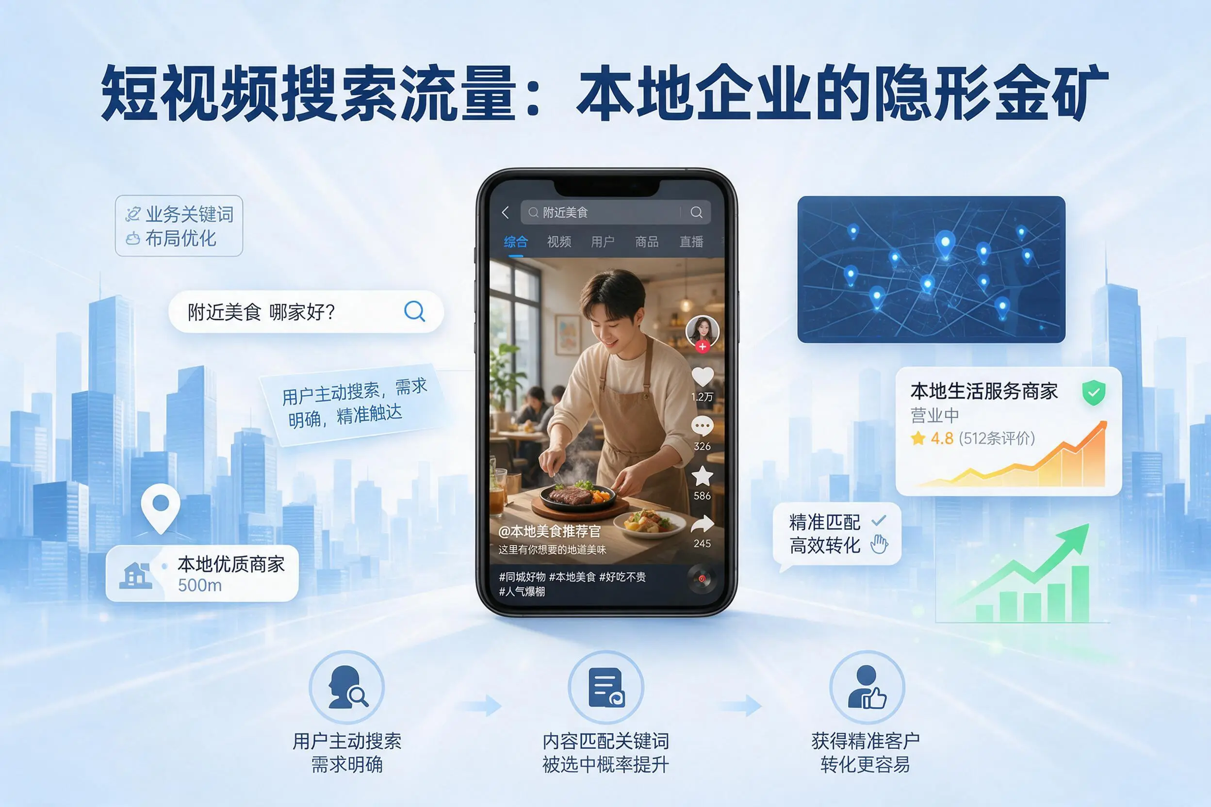 白城企业为何要做短视频代运营?流量逻辑与转化路径解析